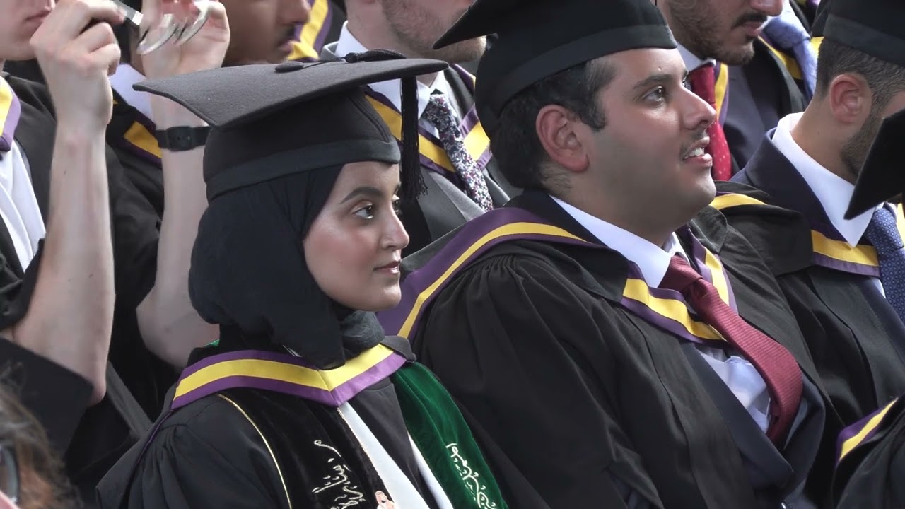UoM Graduation Thursday July 18th 2 45pm 2024