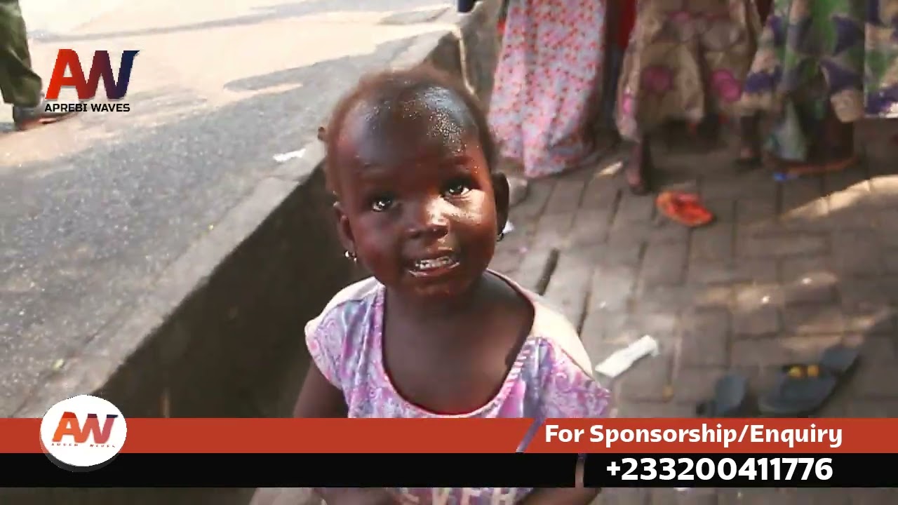APREBI’s EMPOWERMENT ORGANIZATION CELEBRATE VALANTINE’s DAY WITH STREET CHILDREN