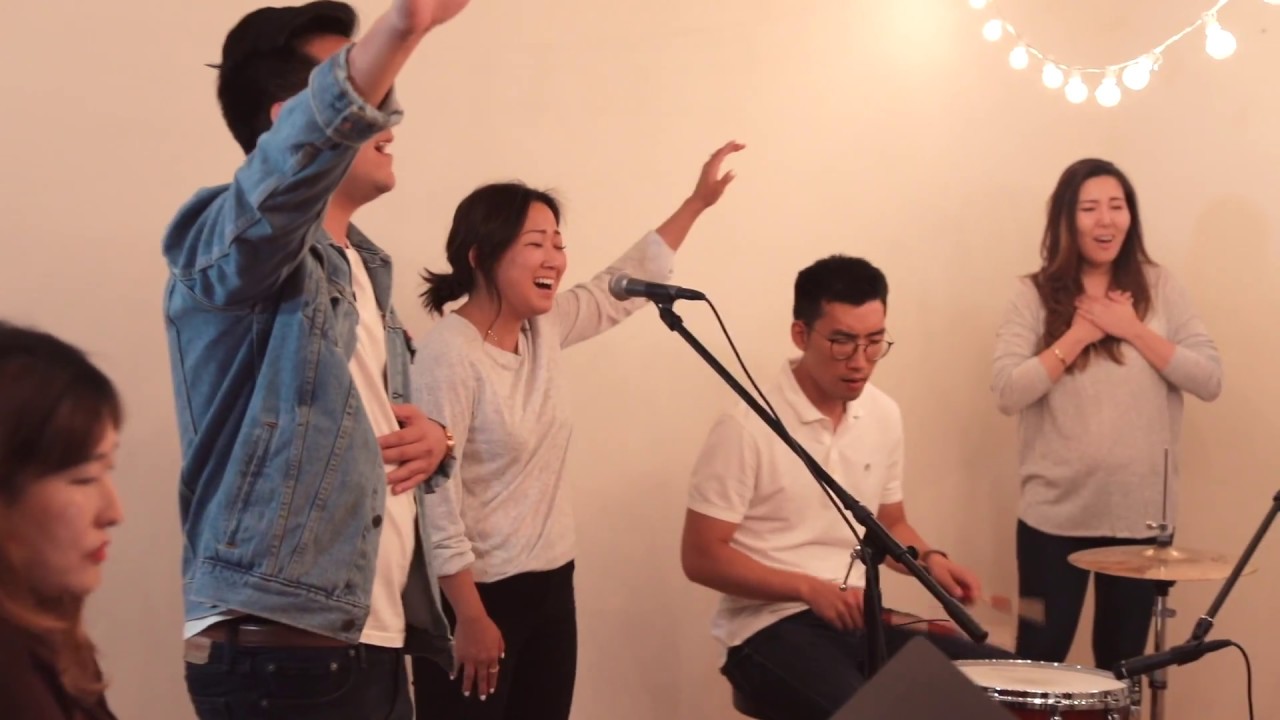 God, You're so good (좋으신 하나님) cover by One Eighty ft. Holy Wave