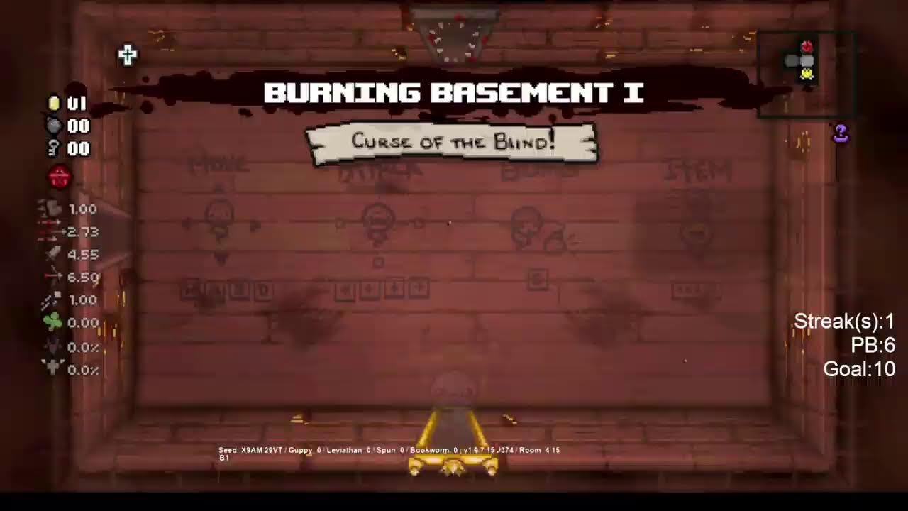 Tainted Lost Streak - Delirium #30