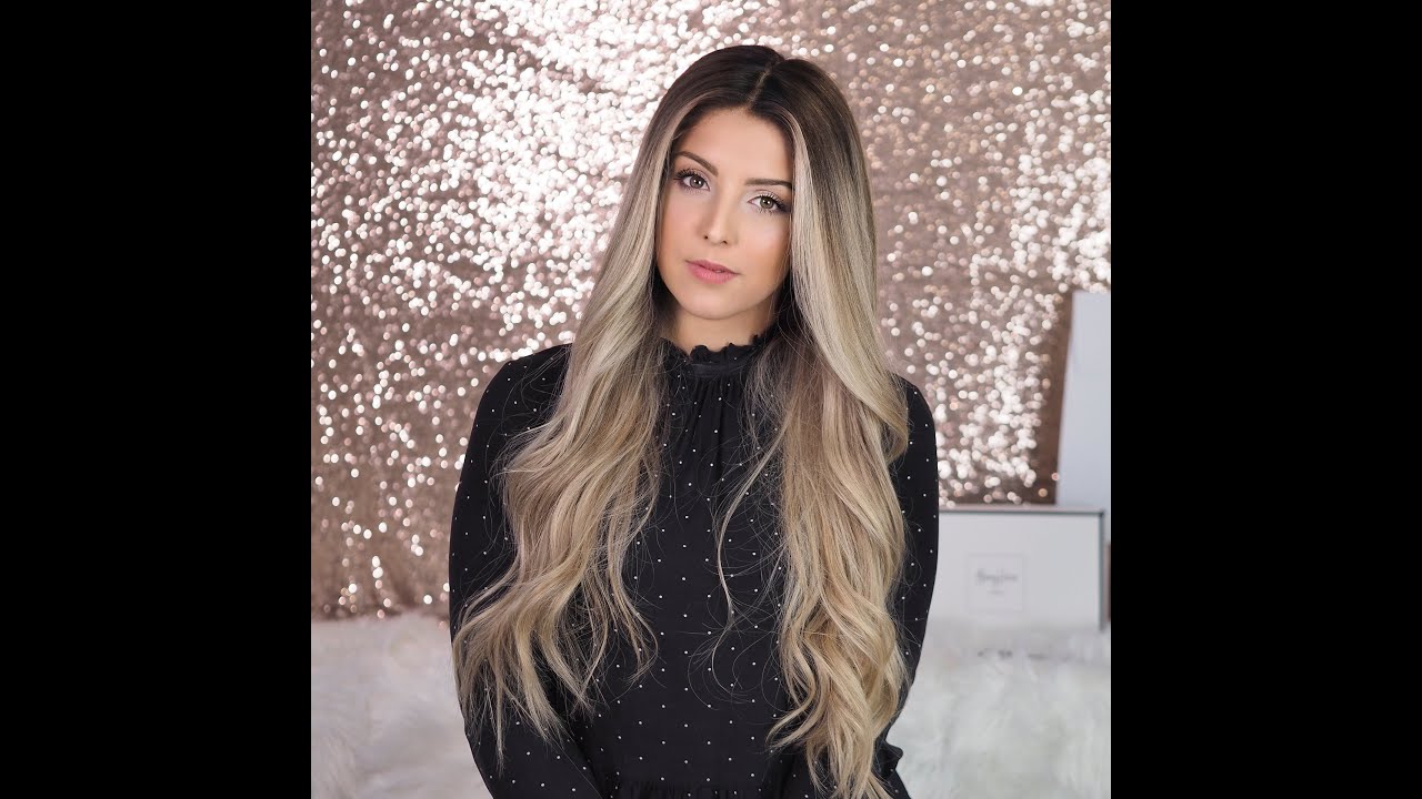 Alexyhair wig full cap luxury european hair 100% human hair