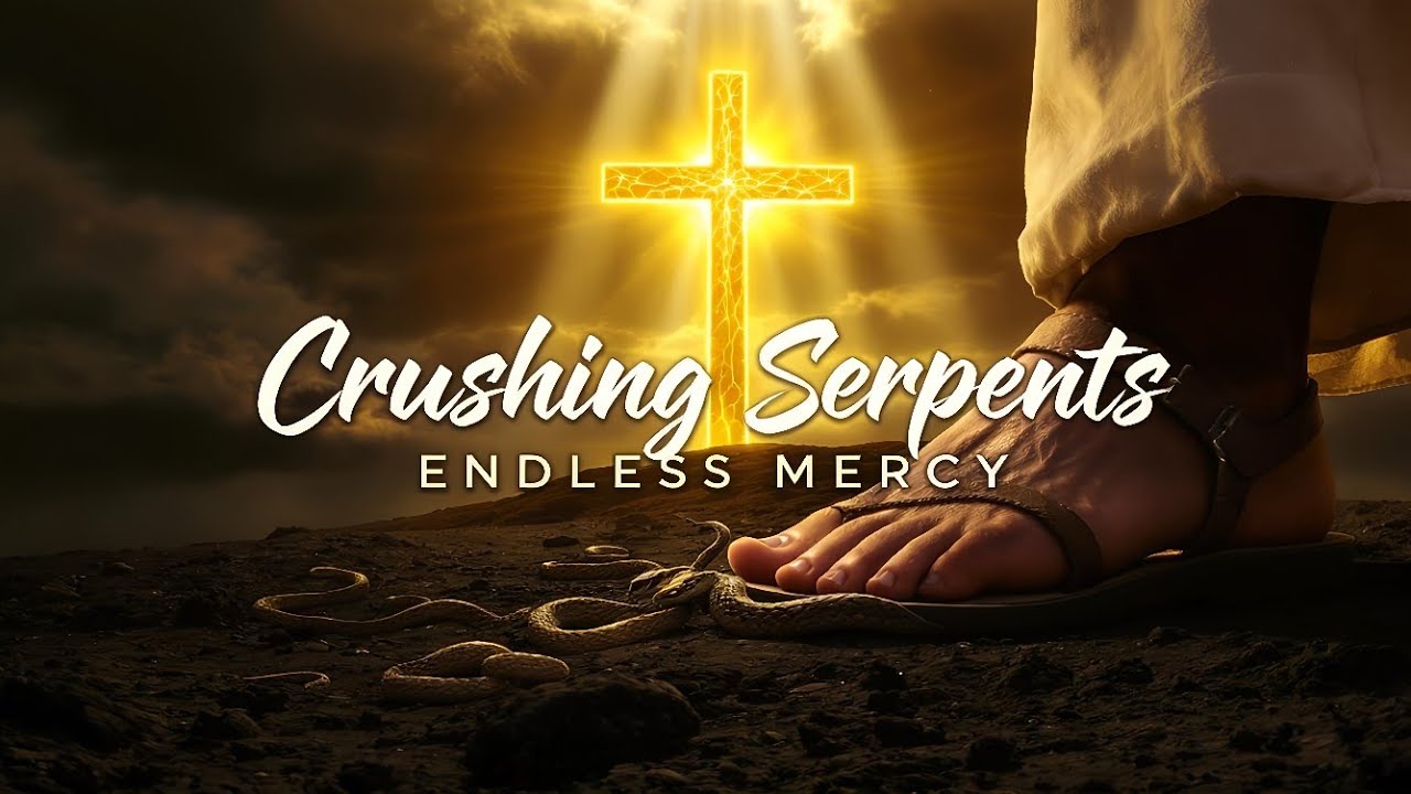 Endless Mercy - Crushing Serpents (Official Lyric Video)