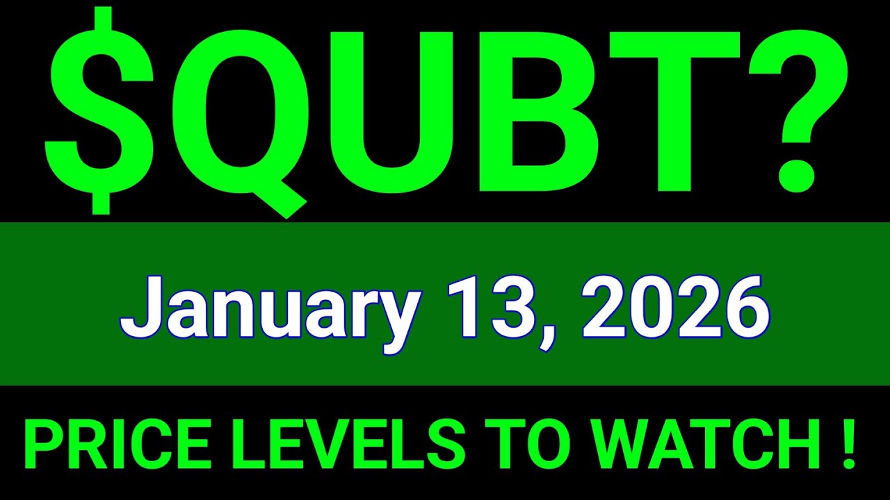 QUBT Stock (Quantum Computing Inc.) QUBT Stock Analysis | January 13, 2026