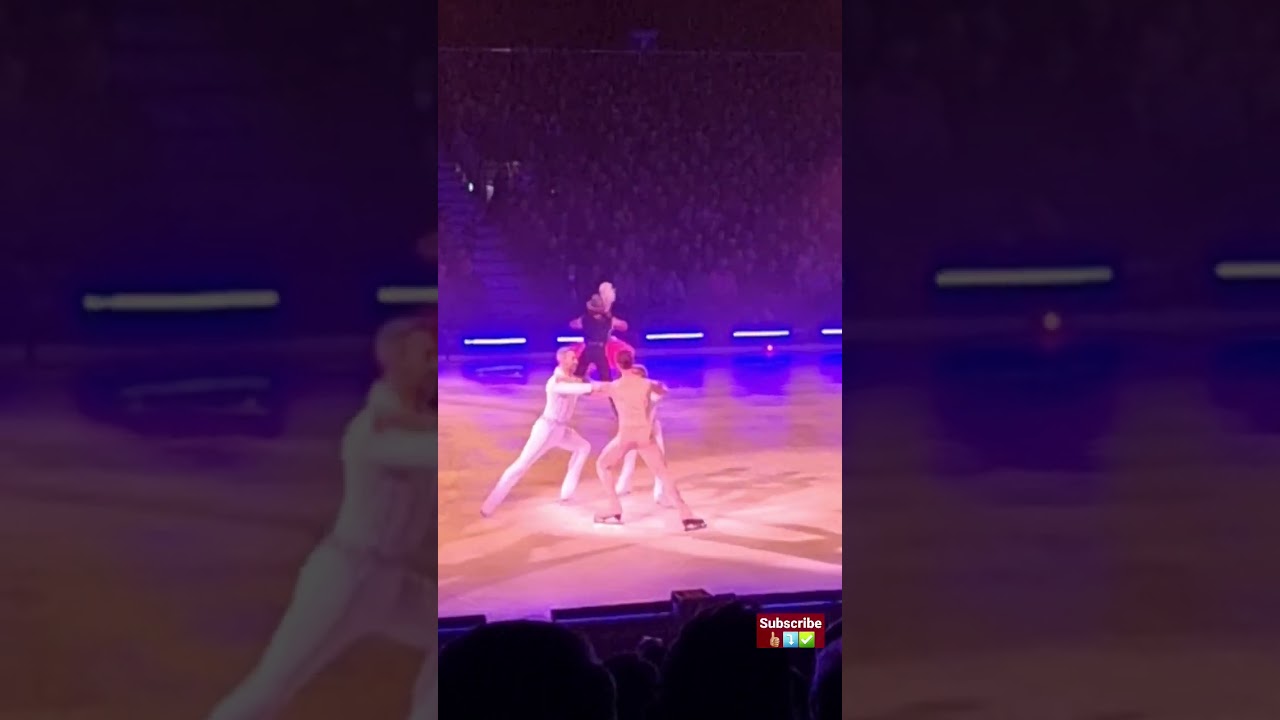 Holiday on Ice 2022 Supernova ijsshow (Brabanthallen) #eventimusicali #supernova #iceshow