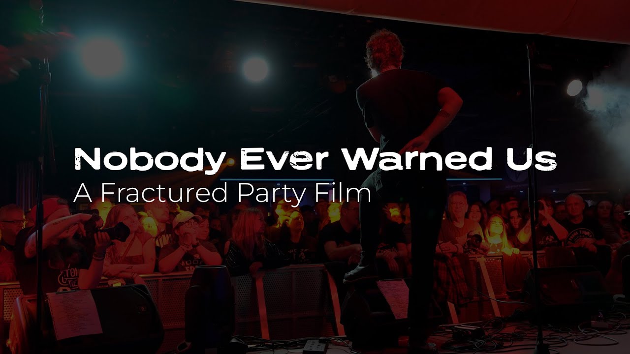 Nobody Ever Warned Us - Documentary