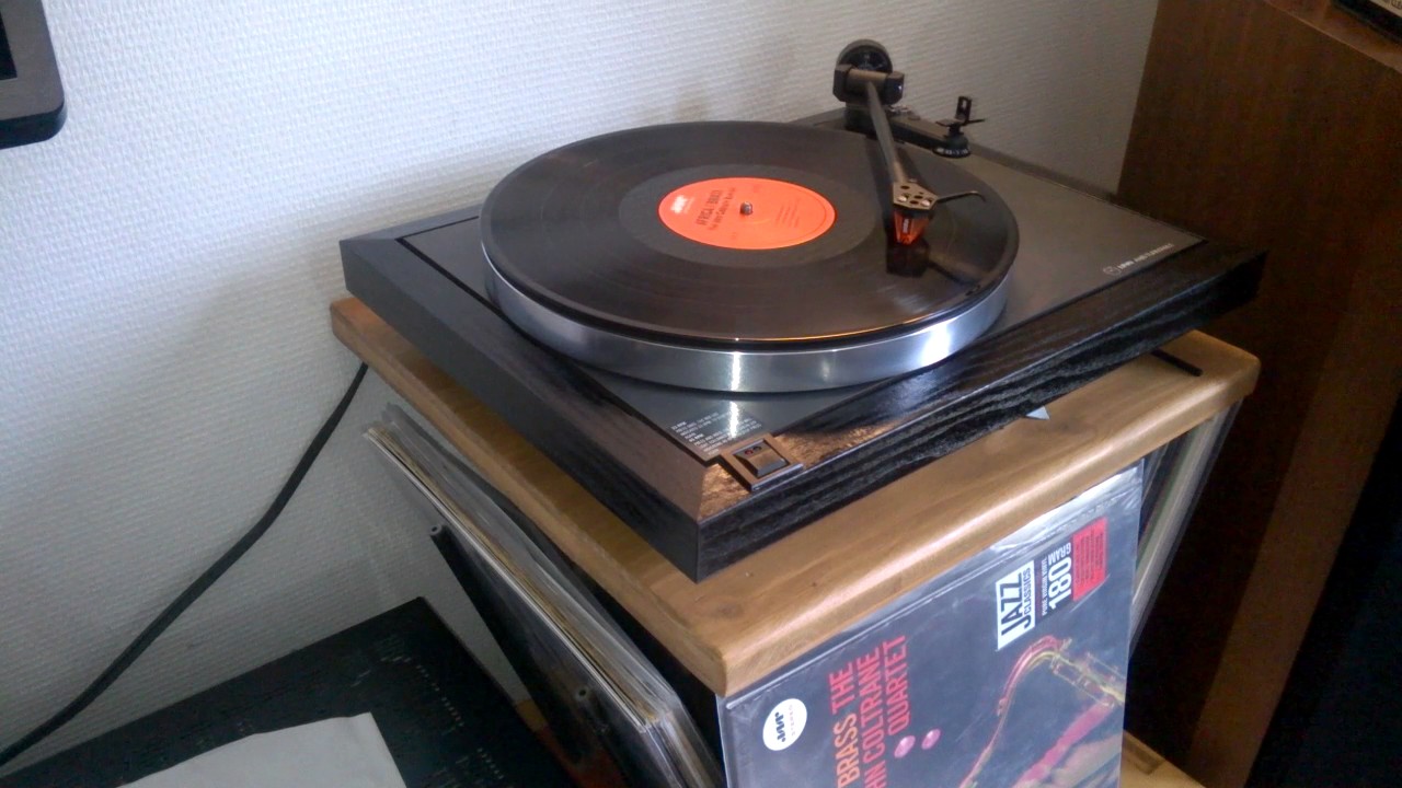 linn axis LV X cartouche ortofon  2m bronze