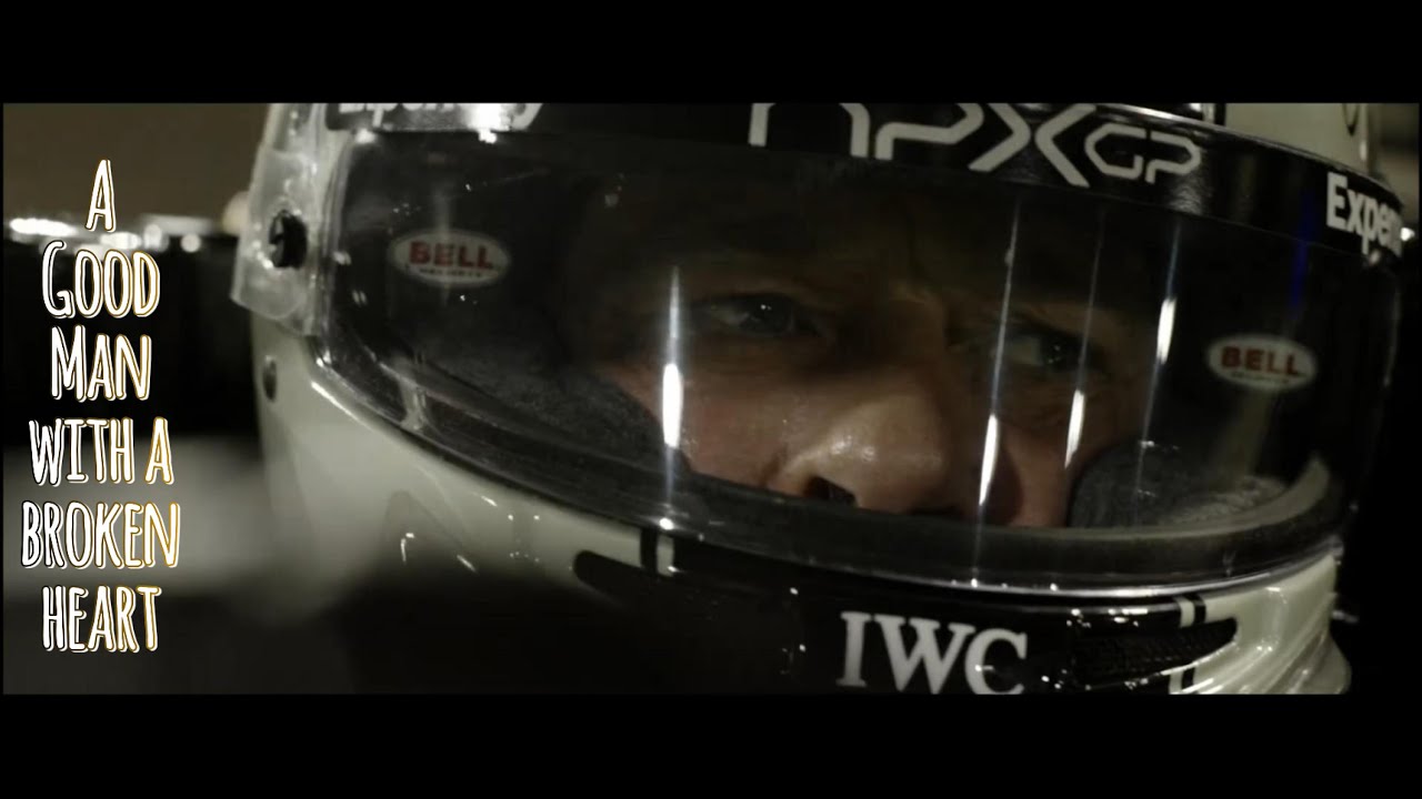 THE F1 MOVIE EDIT | A Good Man With A Broken Heart