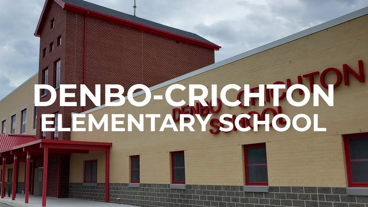 Denbo-Crichton Elementary Virtual Tour