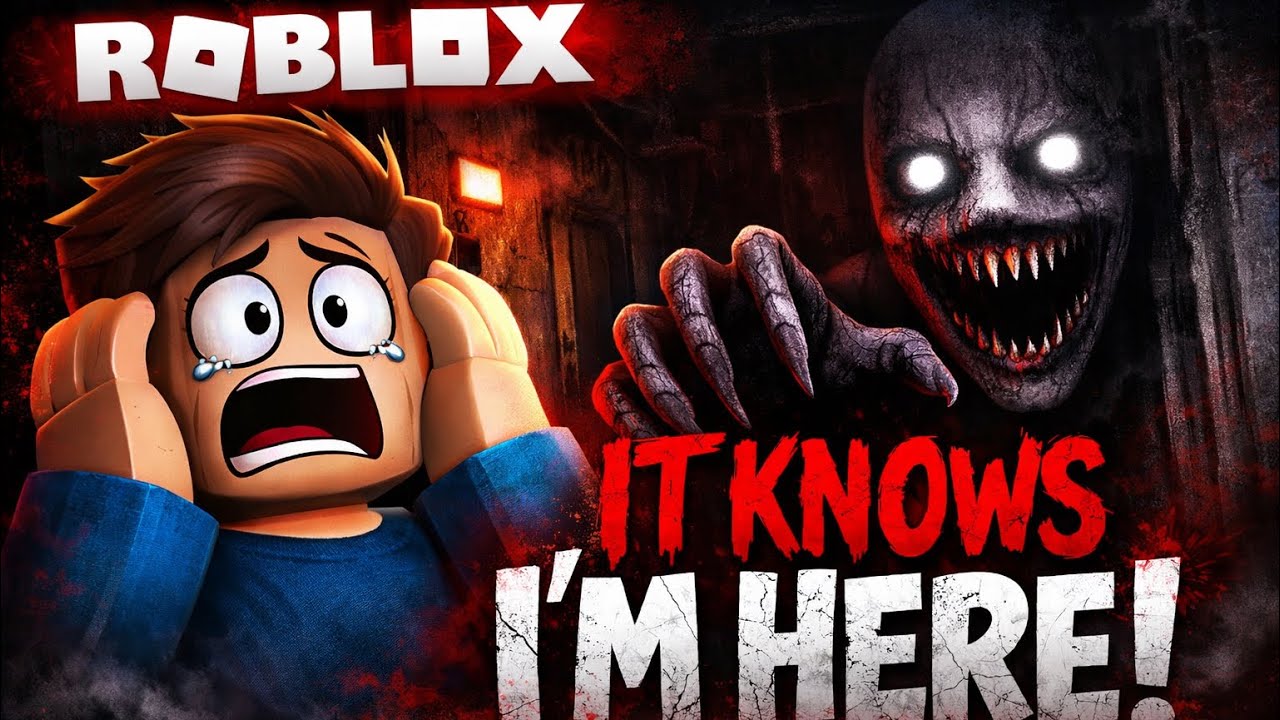 I Wasn’t Alone in This Roblox Game…