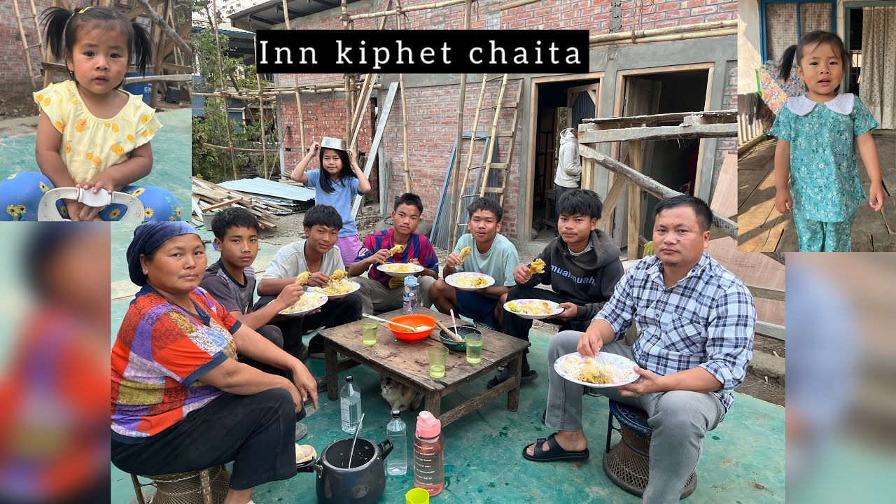 Room kiphet chaita🏠 Room tour neocha❤️