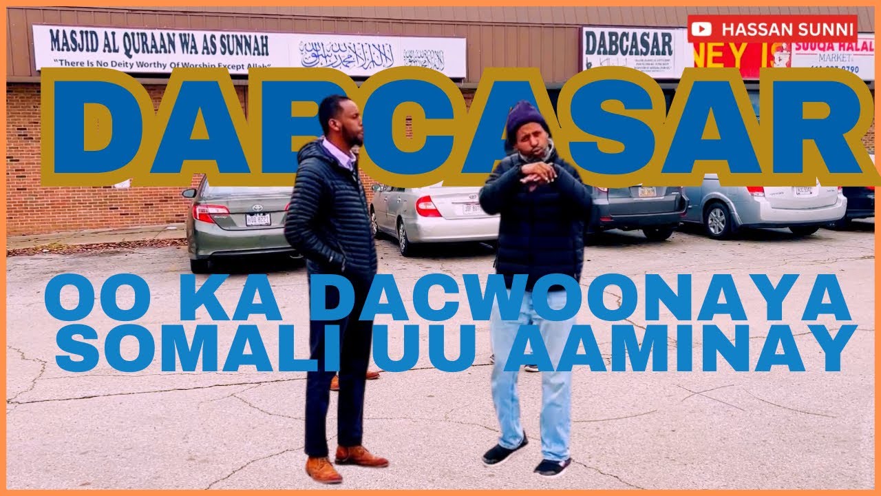 ABDURAHMAN HAJI DABCASAR: “ Waxaa i khayaamay oo nafta ii keenay Somali aan aaminay”