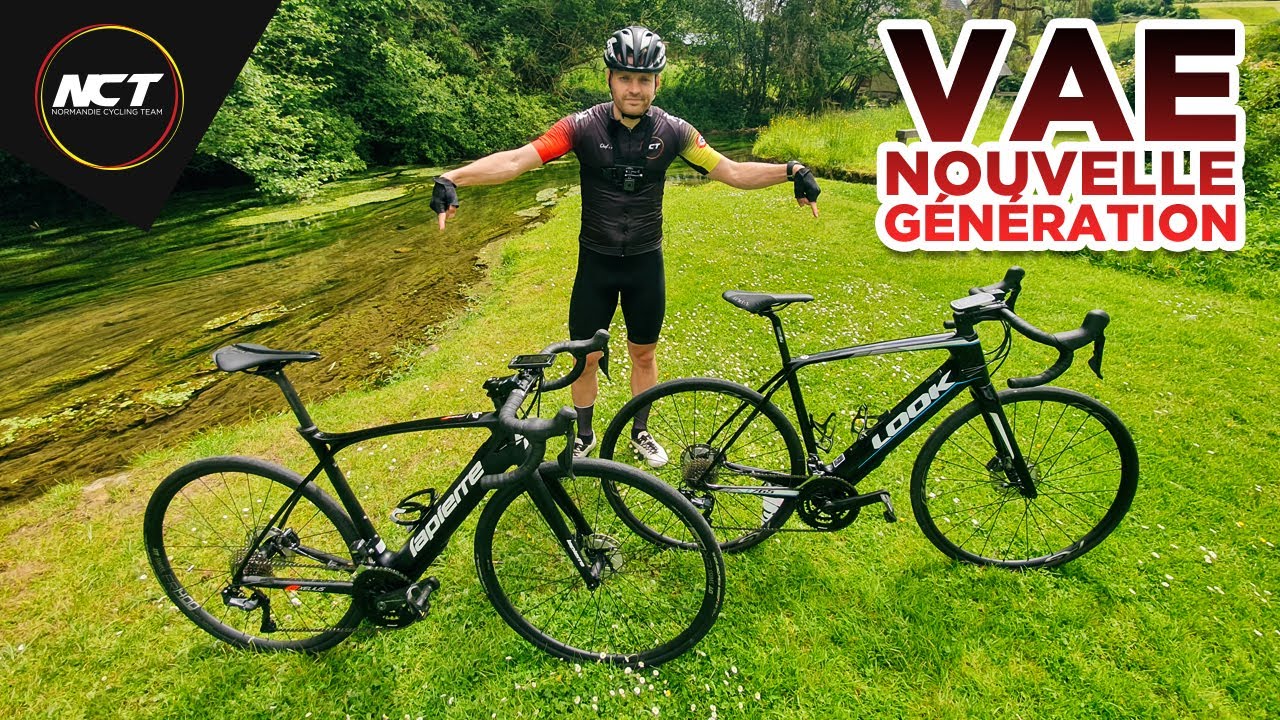 LES VAE NOUVELLE GÉNÉRATION - LOOK VS LAPIERRE - PART 1