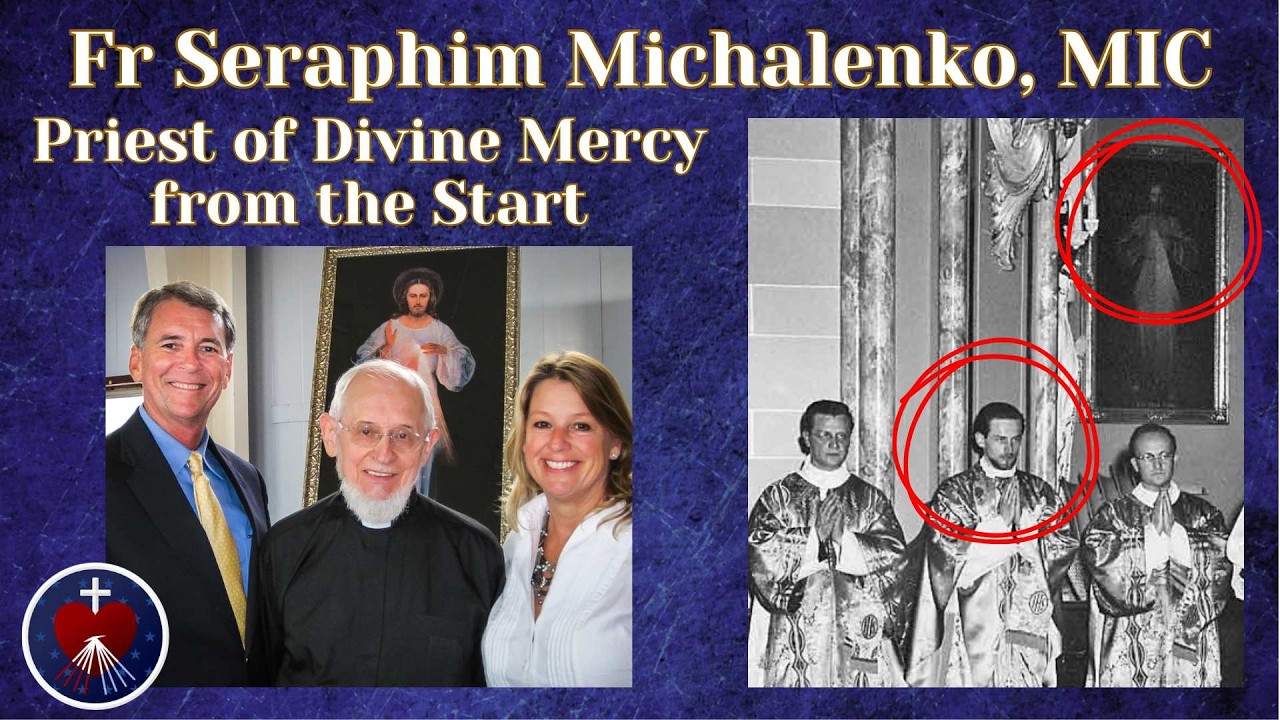 Divine Mercy Prayer Meeting - Praying for Our Countries the Divine Mercy Way