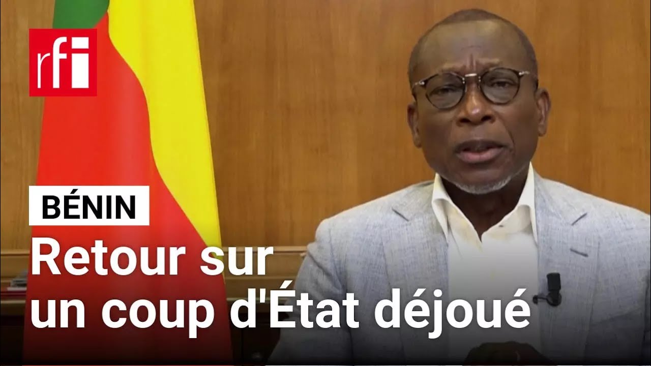 B&eacute;nin : retour sur un coup d'&Eacute;tat manqu&eacute; &bull; RFI