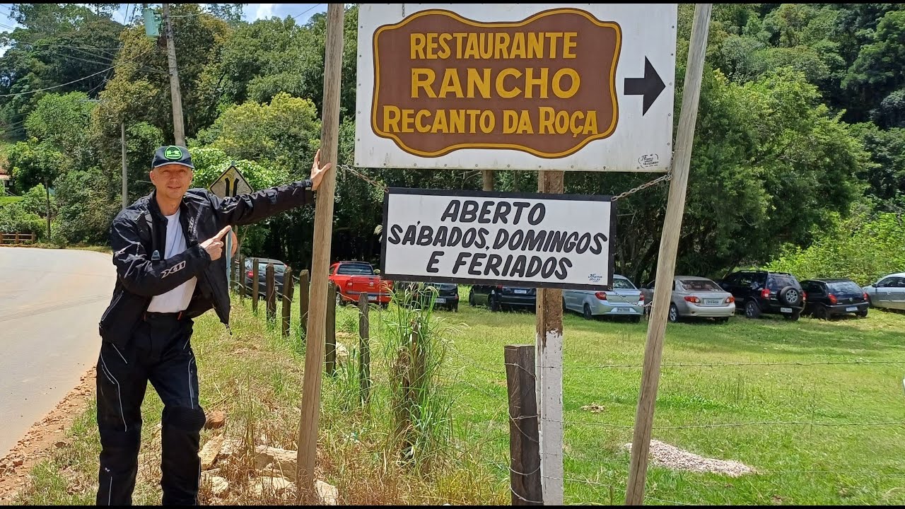 Restaurante rancho recanto da roça