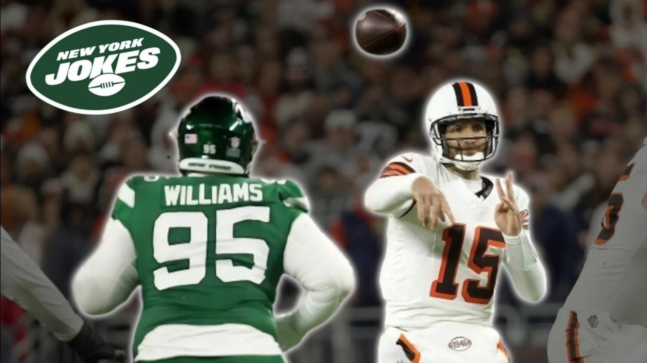 Angry Jets Fans React to Thursday Night Meltdown (Part 1) | Jets @ Browns 12/28/23 Week 17 Game
