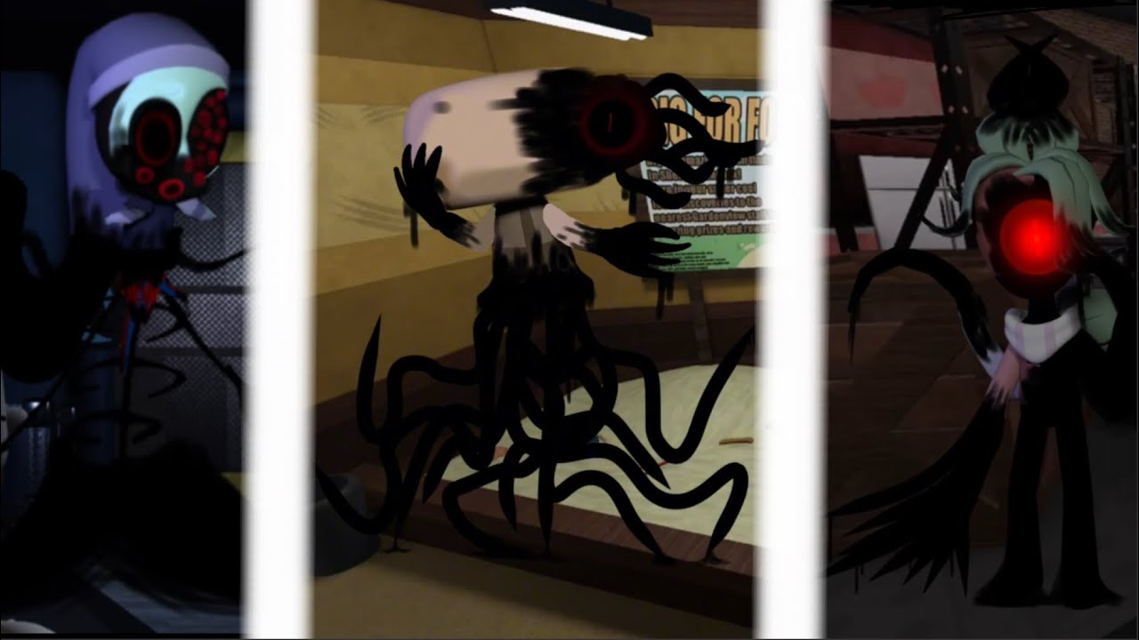 Every Main & Lethal Twisted Redesign