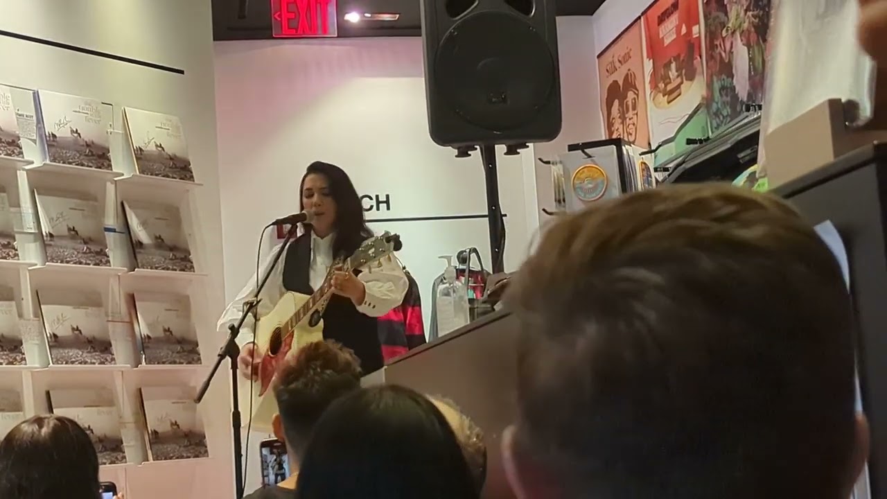 Michelle Branch - All You Wanted (9/16/22)