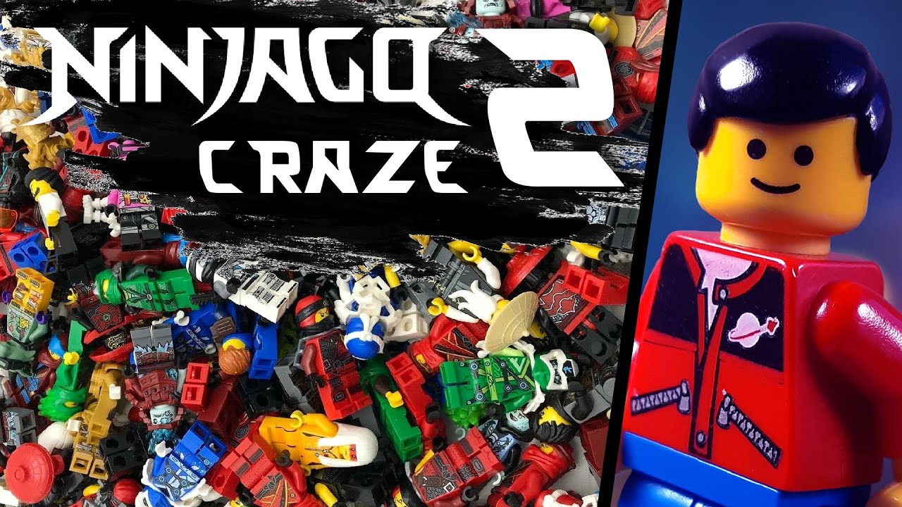 ninjago craze 2: electric boogaloo