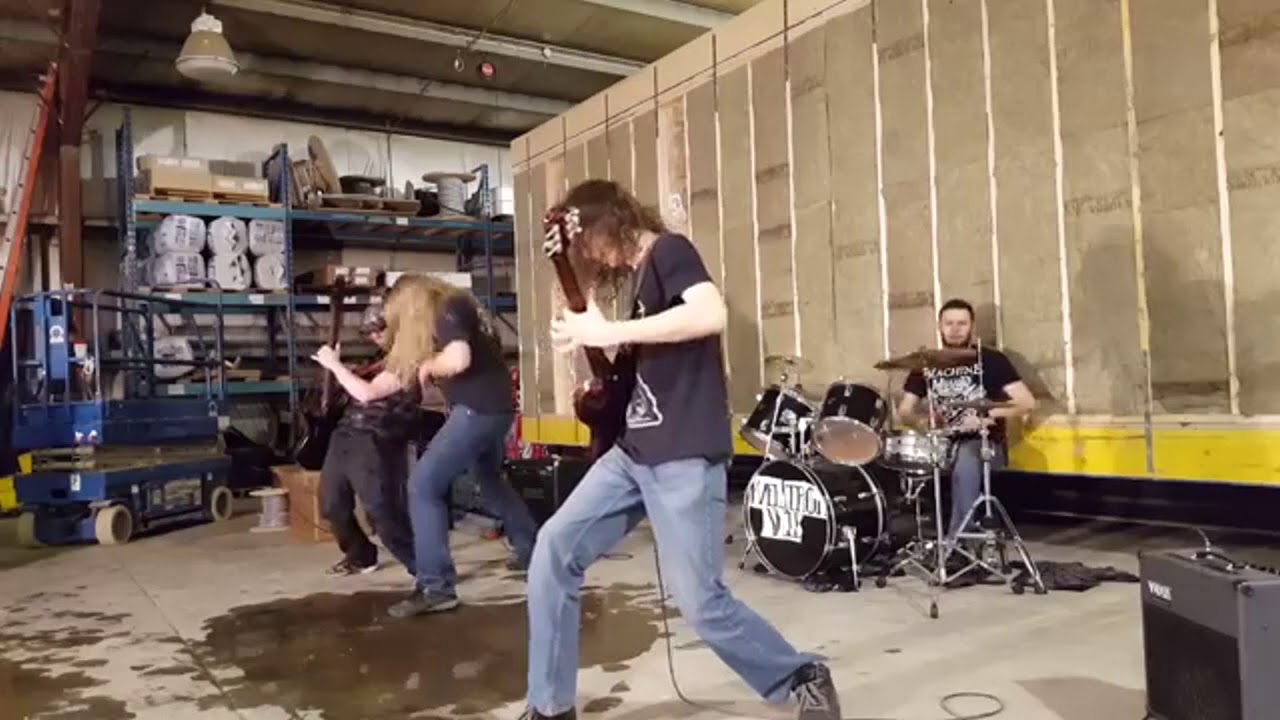 Maelstrom Vale - Doomed Traveler Official Music Video (REUPLOADED)