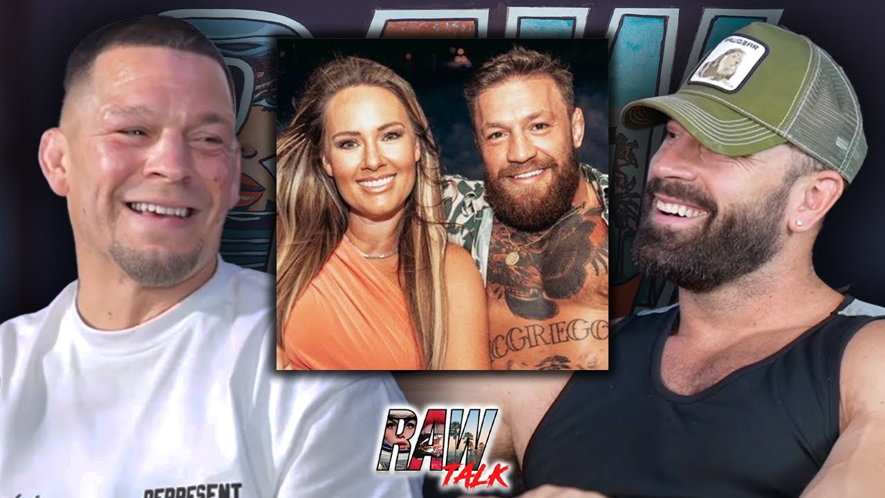 Nate Diaz Decided To Fight Jake Paul For Crossing The Line With Conor McGregor's Wife