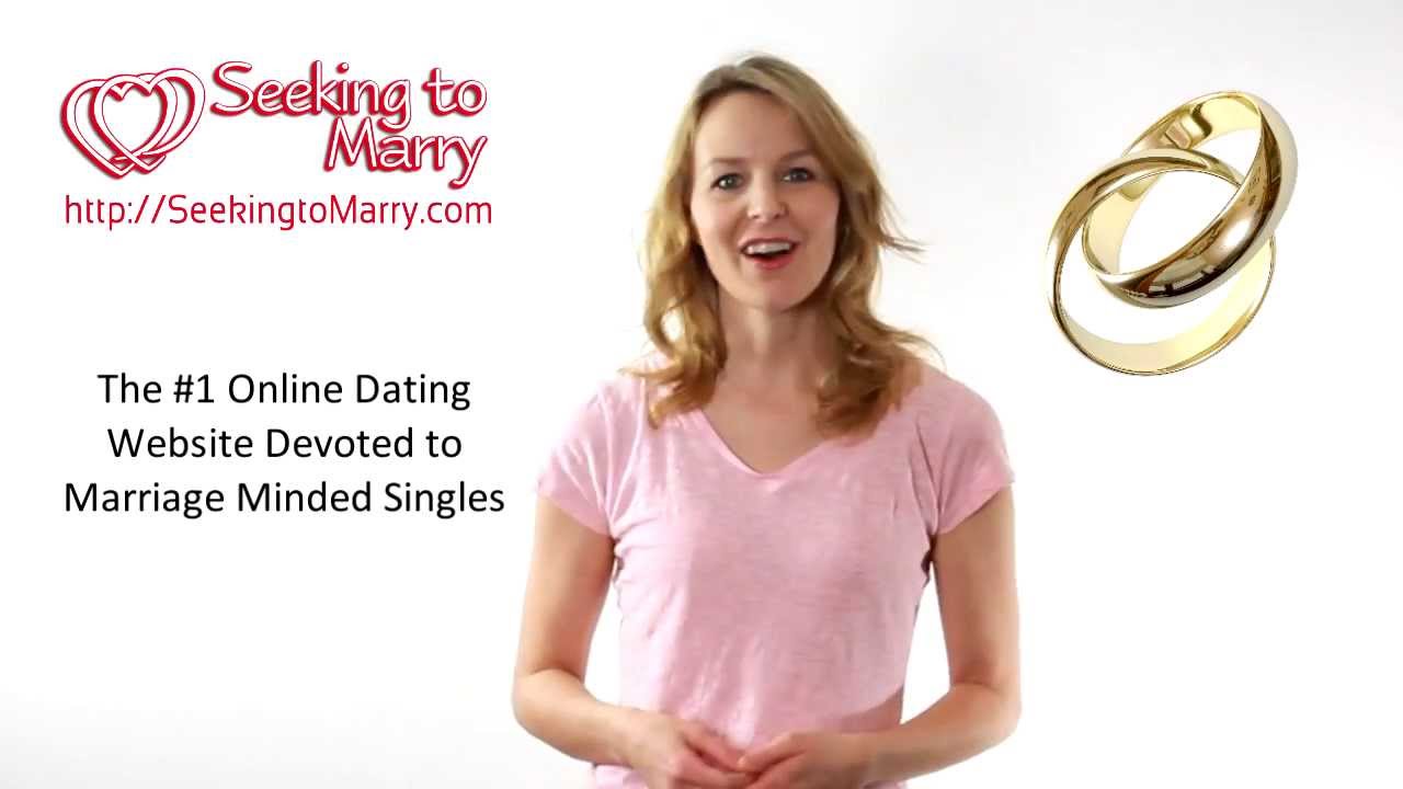 Online Dating for Marriage