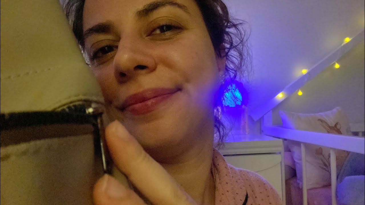 Asmr | Çantamda ne varrr & bool triggerlıı 💼 
