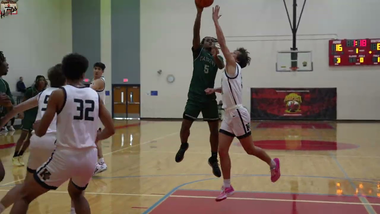 5🌟🏀 Calvary Baptist LA vs Keller TX | Thanksgiving Hoopfest 2024 Boys Varsity Basketball | Full Game