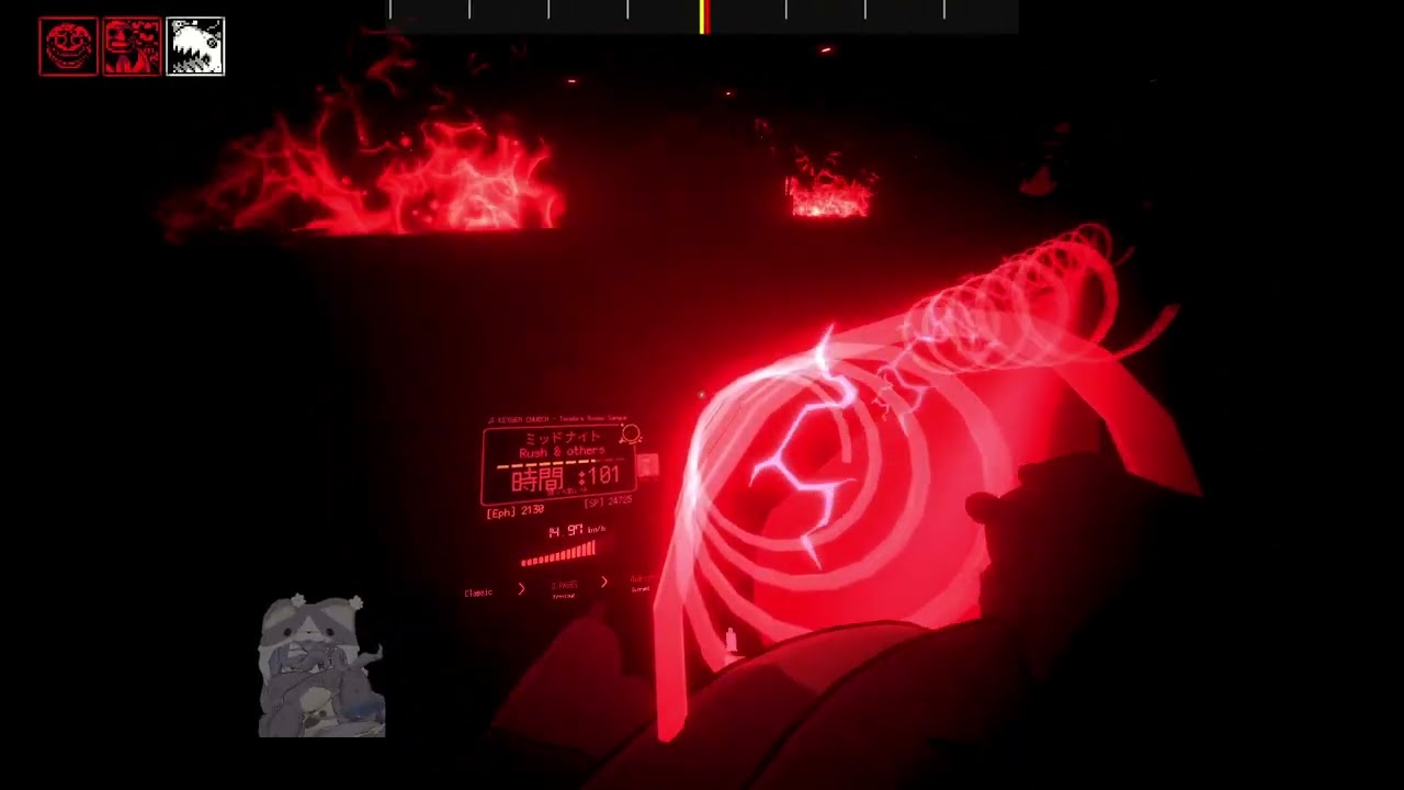 [Terrors of Nowhere]Survived/Midnight:Chomper/Scrapyard/Emerald coil