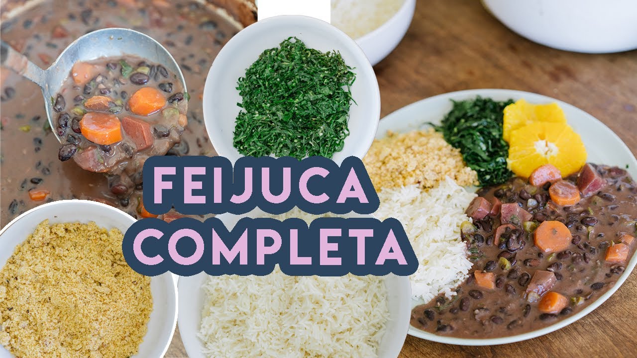 FEIJOADA COMPLETA EM CASA + VLOG DO NOSSO PRIMEIRO DIA DE CALOR NO CANADÁ + RECEITA DE PÃO DE QUEIJO