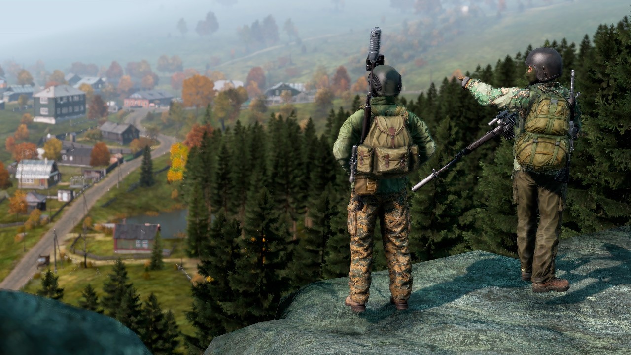 DayZ - Лучший Выживач 2026 | (21:9)