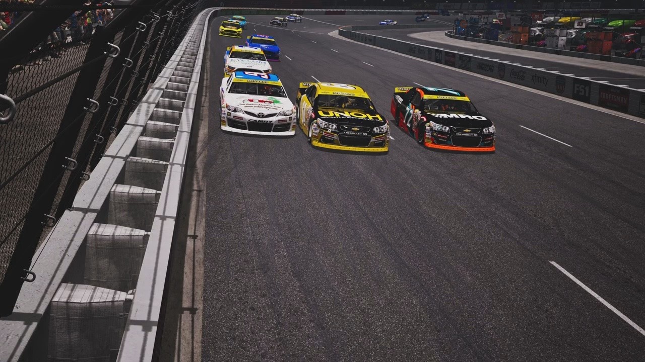 The Fight Continues | NASCAR 25' Career - 38