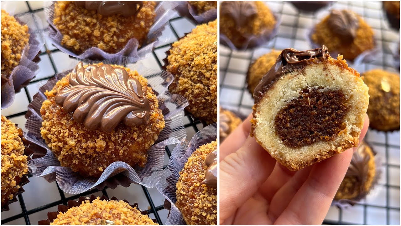 حلوة البانديبيس😍حلوة تقطر بالبنة بحشو معسل 🍯 وتقطع كمية كبيرة 😱من أبن الوصفات لدرتهم👌
