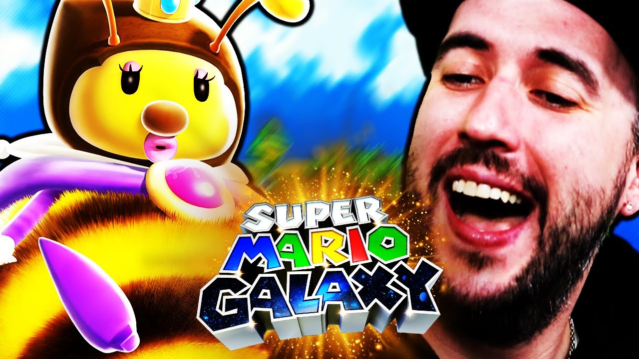 AUDIENZ bei der BIENENKÖNIGIN 🌟 ★ SUPER MARIO GALAXY ★ [ #04 | HD | Deutsch ]