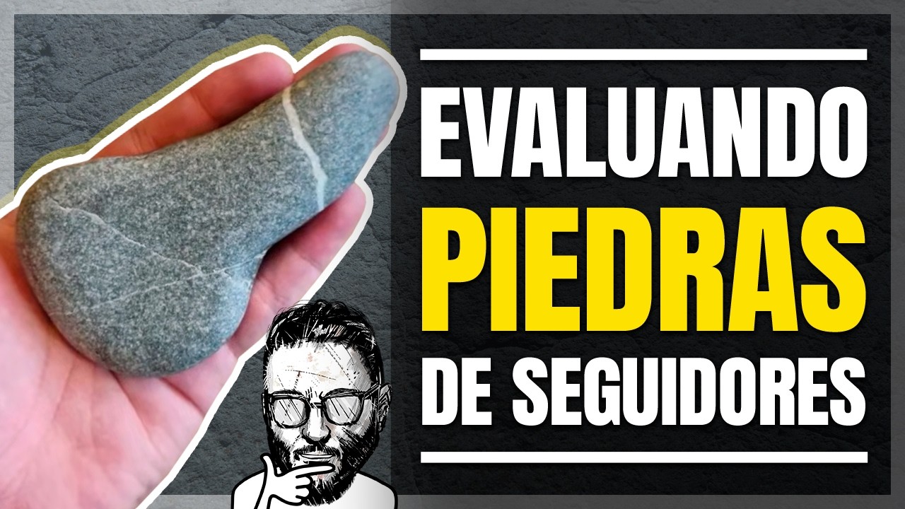 El CONCURSO de PIEDRAS más absurdo de YouTube