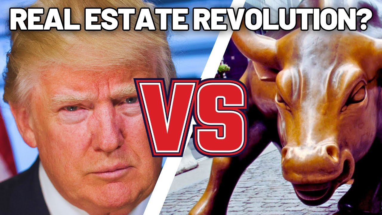 BREAKING: Trump Declares Housing War Against Wall Street | What This All Means For Florida