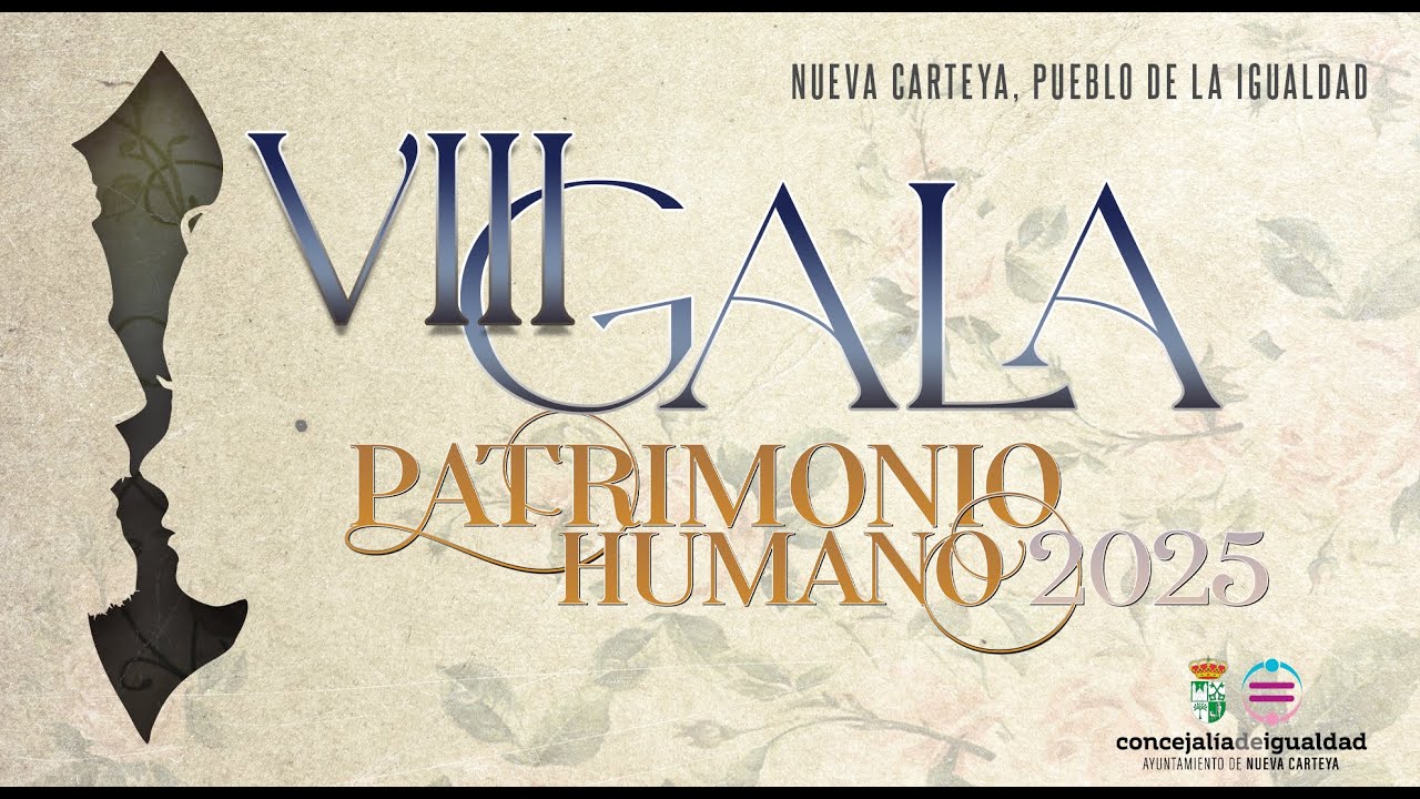 VIII GALA PATRIMONIO HUMANO 2025