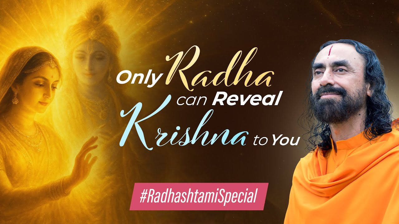 The UNTOLD Power of Shree Radha – What Every Krishna Devotee MUST Know | Swami Mukundananda