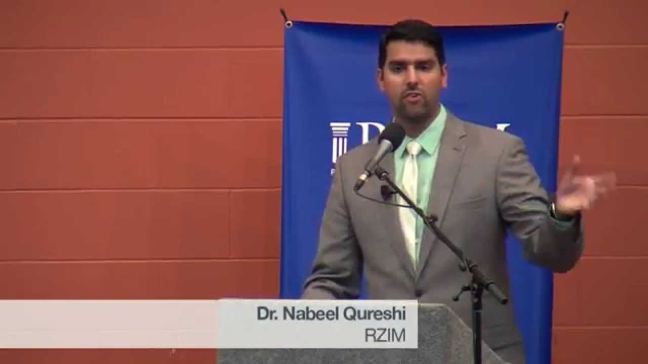 Nabeel Qureshi's Powerful Closing Statement - Is God Tawhid or Trinity?