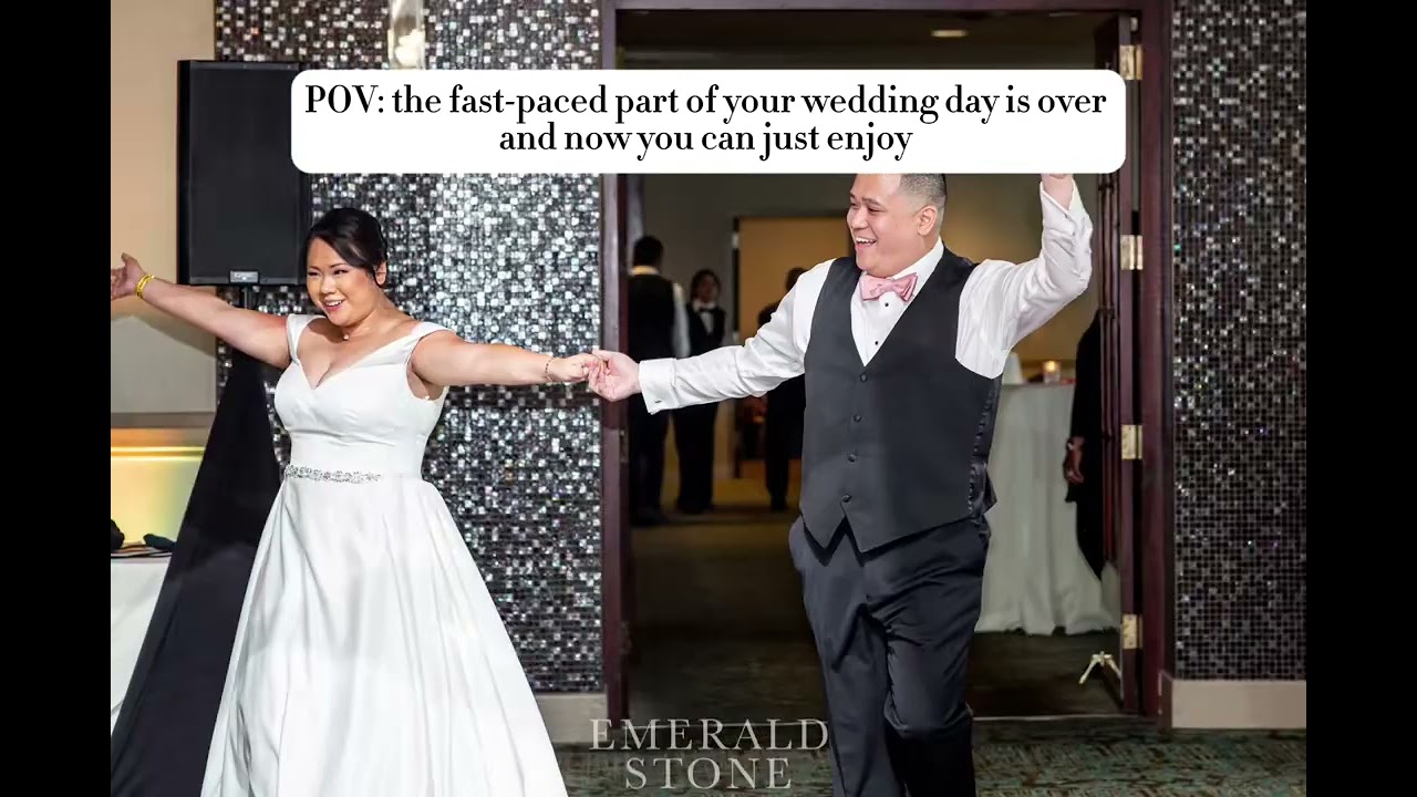 And now you can enjoy your day 🫶 . . . #pennsylvaniaweddingphotographer #summerwedding #weddingphoto