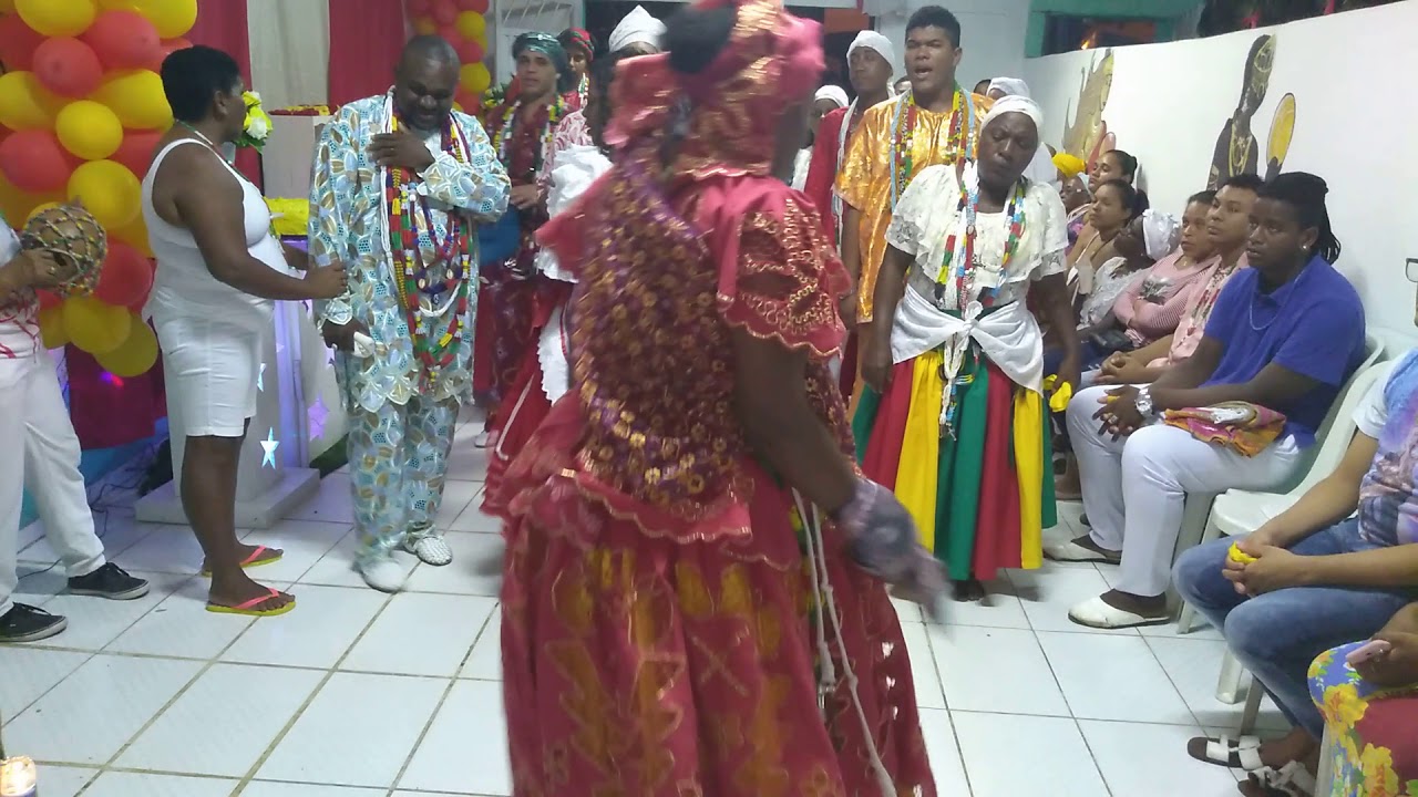 06 Ylê Ashé Oxossi Odé Liberdade