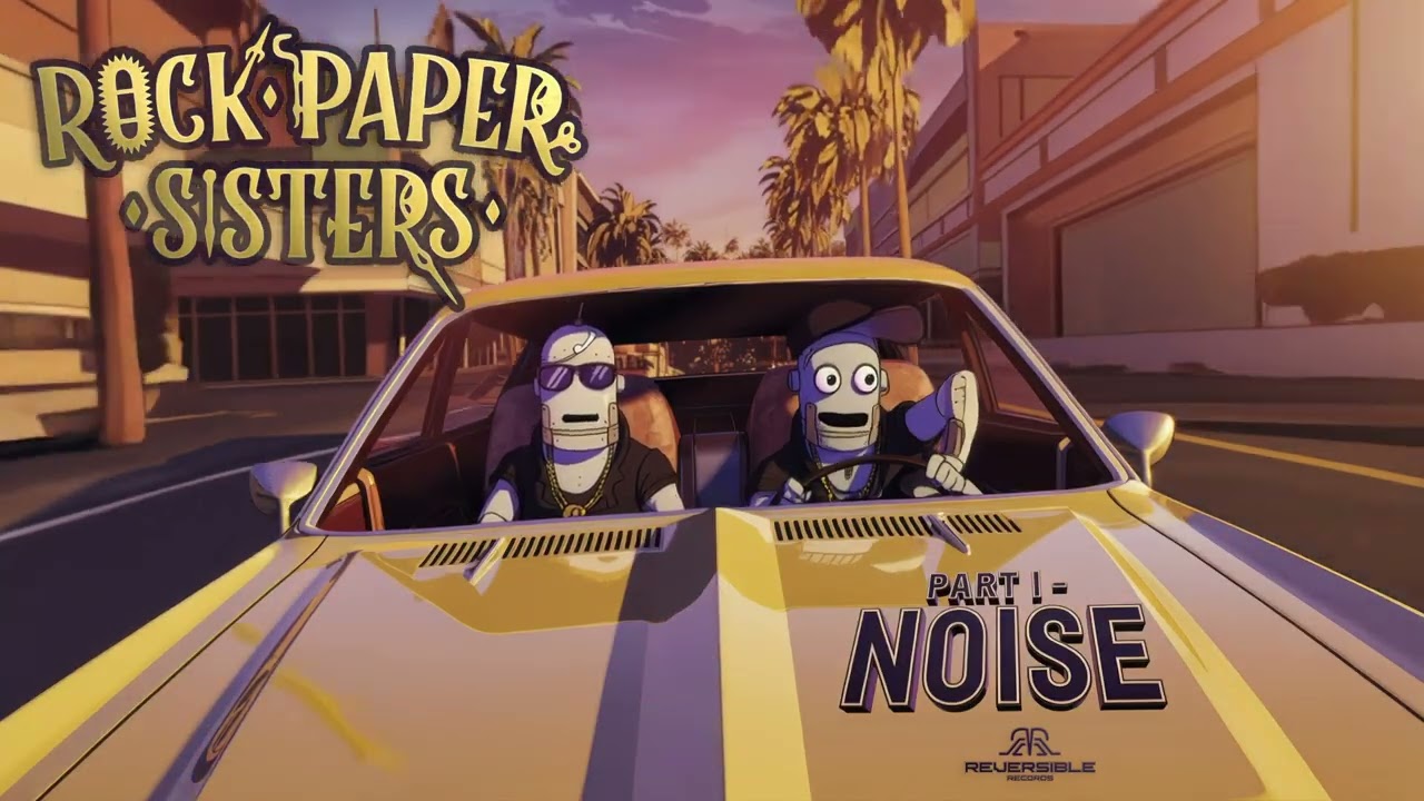 Rock Paper Sisters - Dundee Batispa