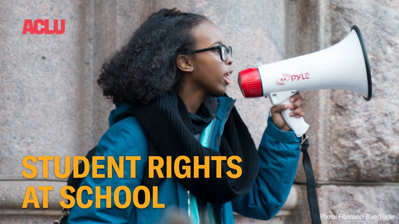 Student Rights At School