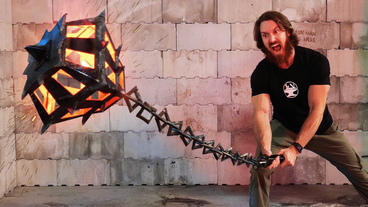 Morningstar DESTROYS EVERYTHING! (I ALMOST DIED!)