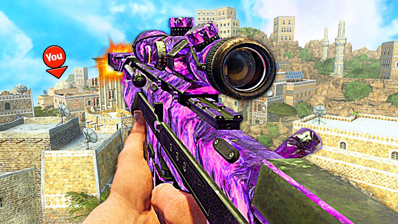 My BEST TRICKSHOT on Black Ops 2 Plutonium..