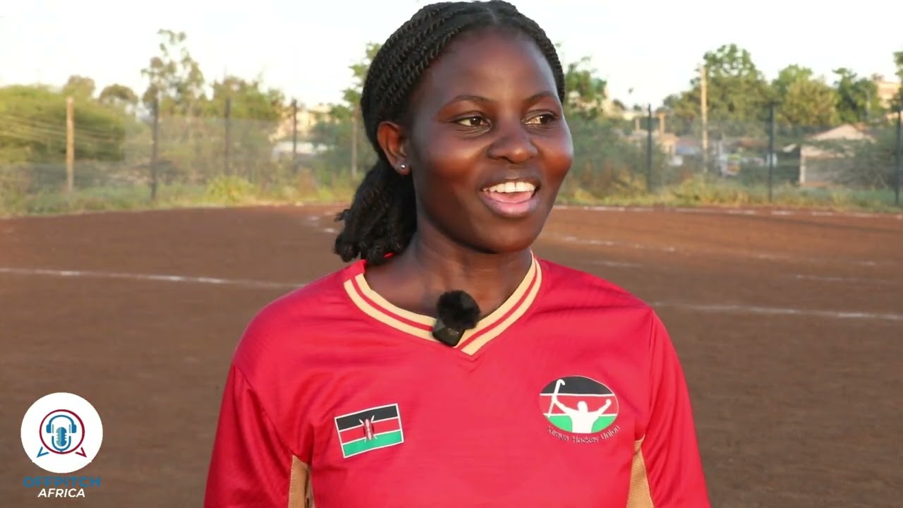 At the Helm: Persistence Through the Eyes of the USIU Women’s Hockey Captain