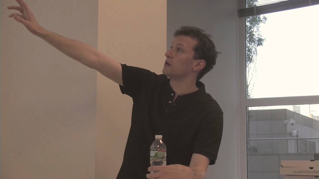 High Dimensional Functional Learning - Jason Klusowski