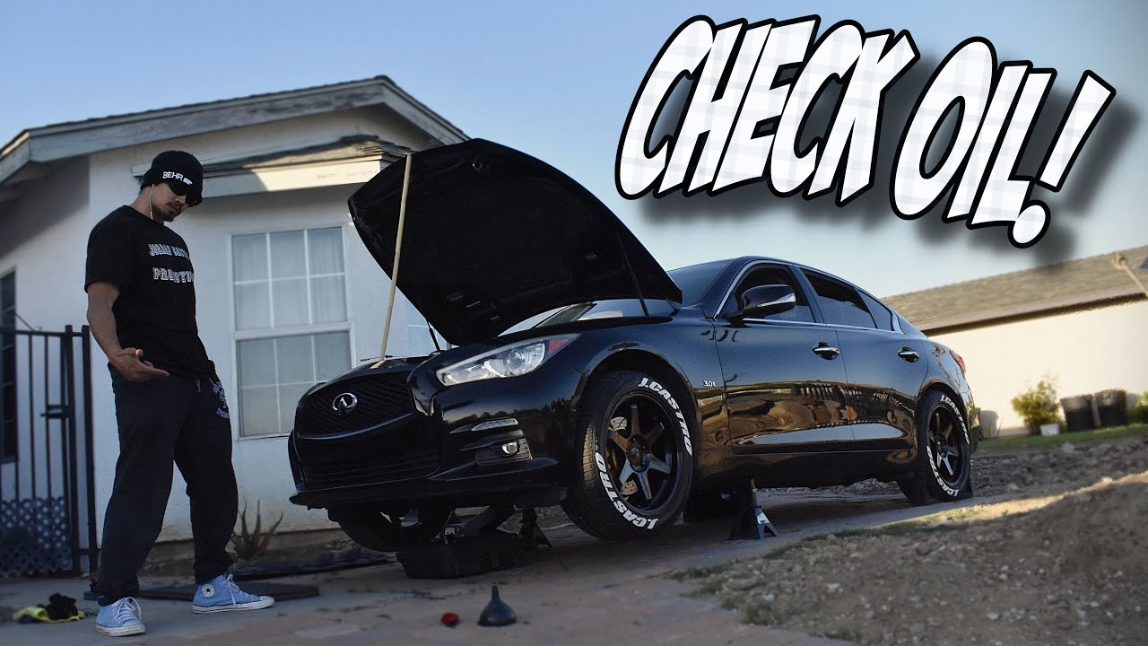 If You Own An Infiniti You MUST Do This!