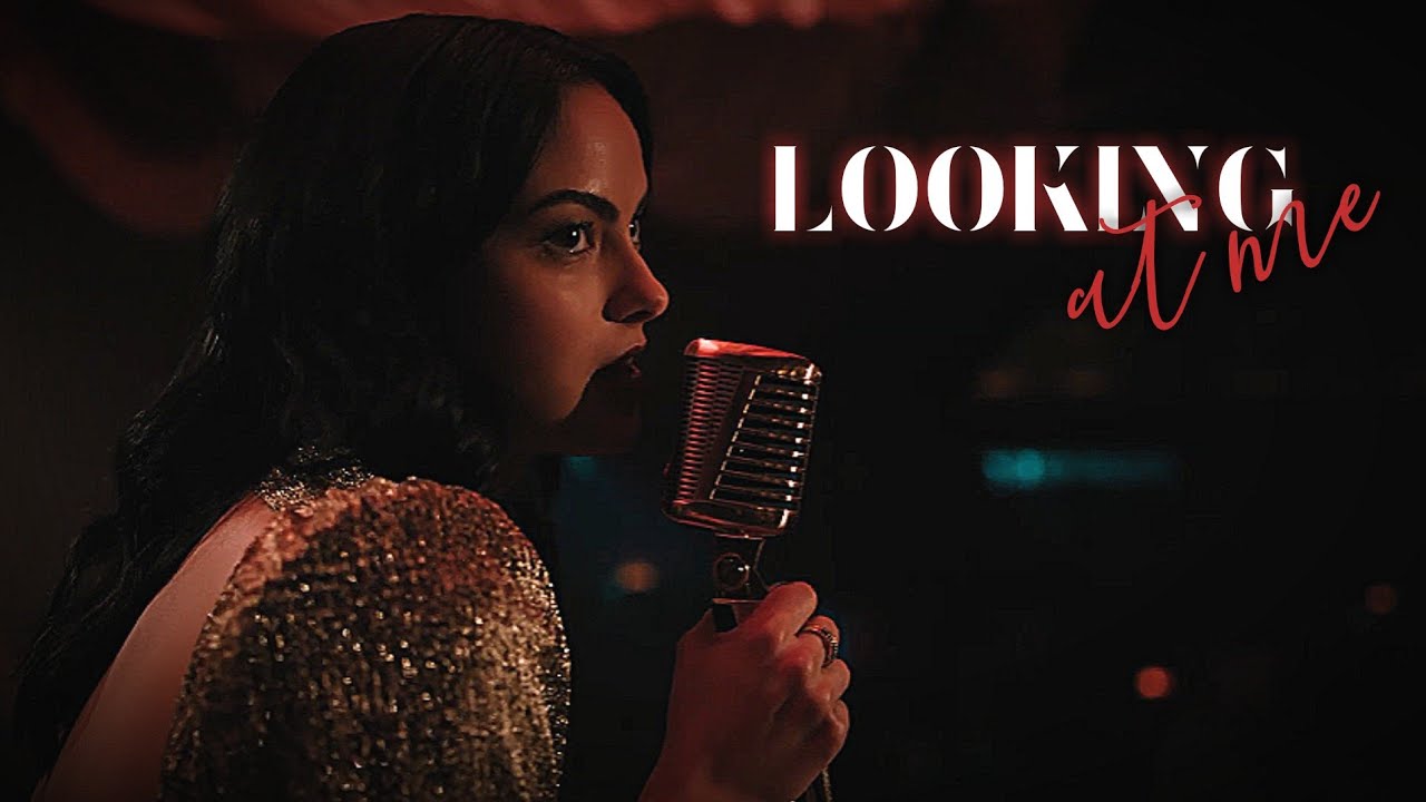 Looking at me || Veronica Lodge