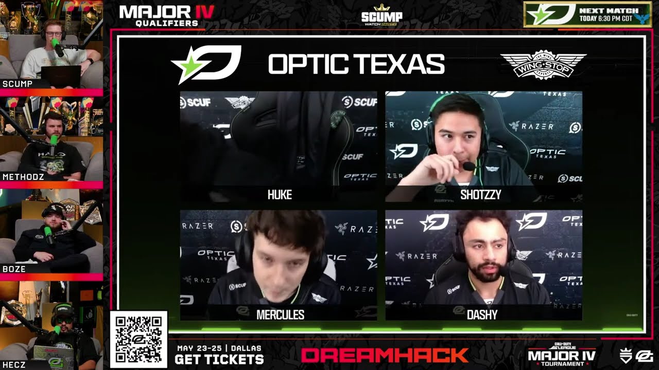 Scump и HecZ реагируют на то, что Mercules стал им и покорил Каролину! 😱 (3.0+ KD)